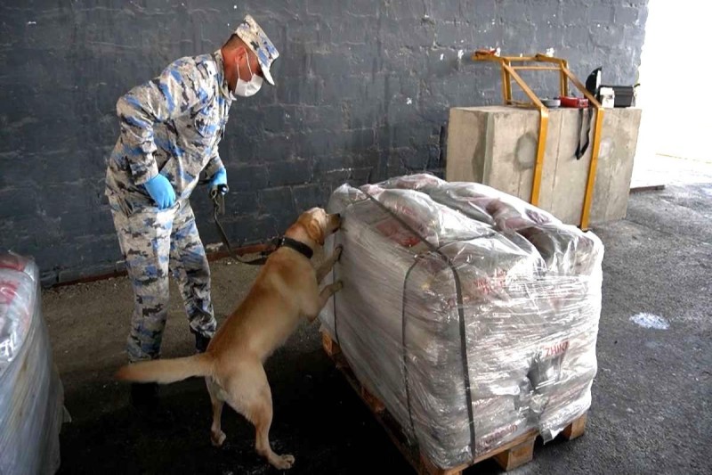 İrandan daşınan heroin ABŞ-nin Azərbaycana verdiyi avadanlıqla aşkarlanıb
