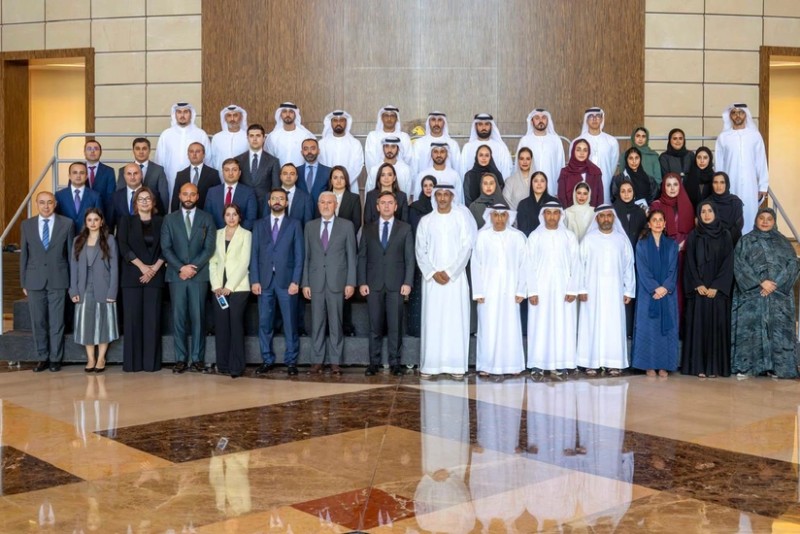 BƏƏ ilə Hərtərəfli Strateji Tərəfdaşlıq üzrə Əməkdaşlıq Komitəsinin ilk iclası keçirildi