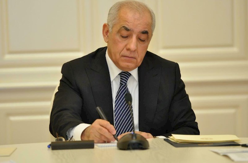 Əli Əsədov daha bir qərar imzaladı