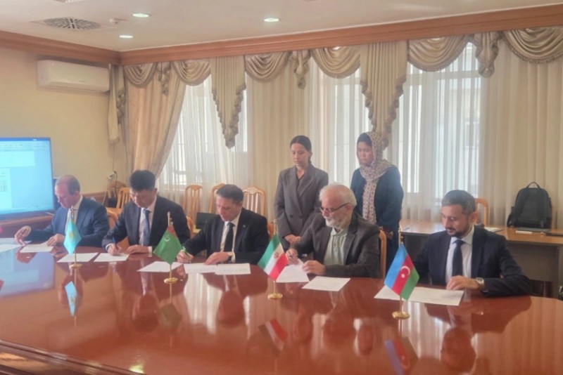 Azərbaycan Xəzərlə bağlı Komissiyanın 9-cu iclasına qatılıb