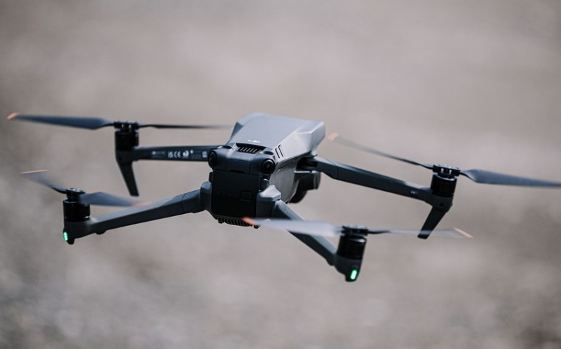 Finlandiya Rusiya sərhədinə dronlarla nəzarət edəcək 