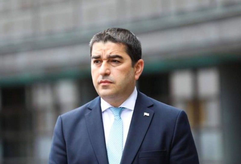 Papuaşvili: Ukrayna suverenliyini tamamilə itirib