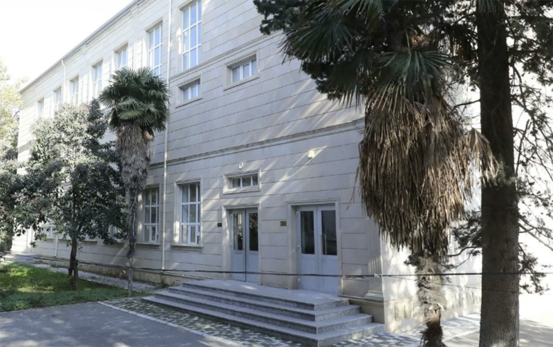 Bakıda bu məktəb söküləcək