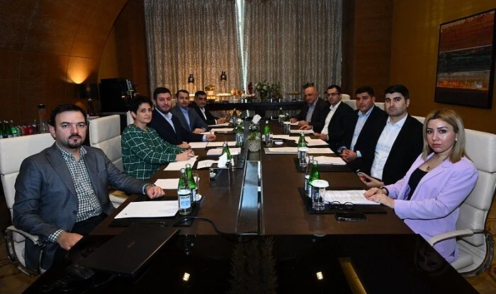 Ermənistanı nümayəndə heyəti deyir ki... - Əfsuslar olsun ki, beynəlxalq sistem işğalçını işğalçı kimi qələmə vermədi