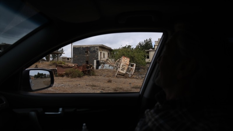 İsrailin Suriyadakı reydi: 13 nəfər həlak olub, şiddətli qarşıdurma yaşanıb