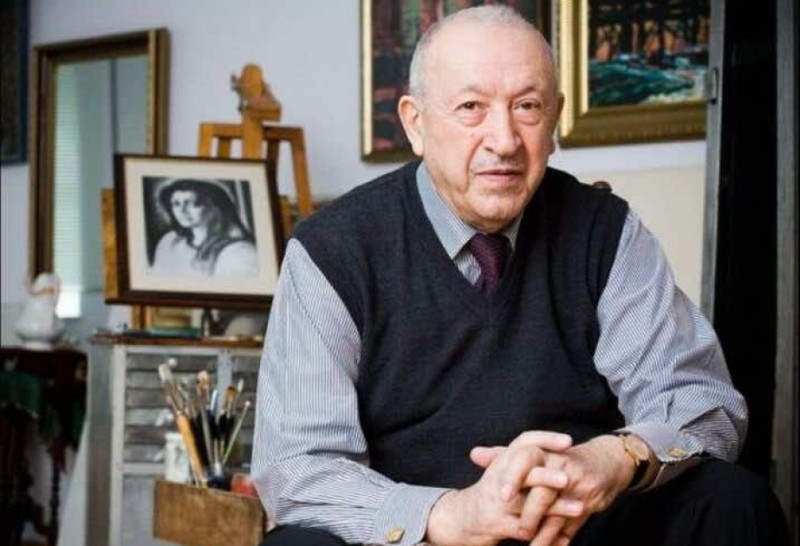 Bu gün Xalq rəssamı Tahir Salahovun doğum günüdür