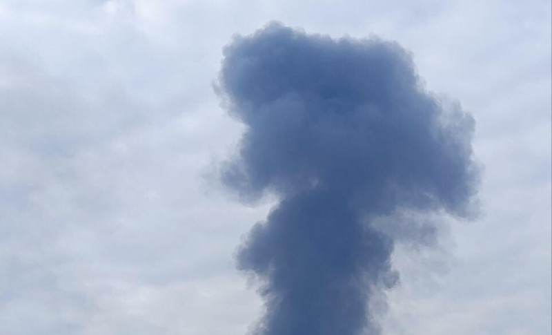 Ukrayna Ordusu Rusiyanın aviatəmir zavoduna hücum edib