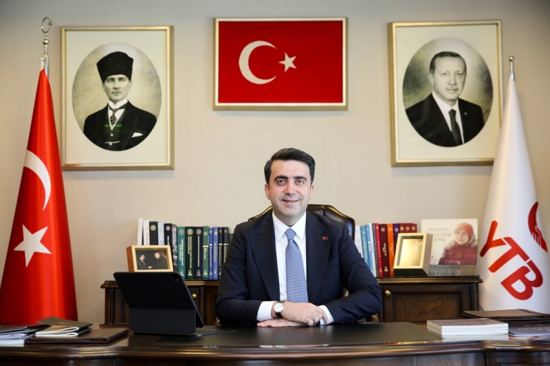 Abdulhadi Turus: Azərbaycan və Türkiyə gəncləri bir-birini tamamlayan güc kimi çıxış edir