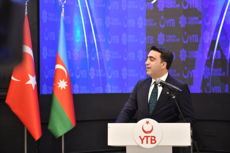 Abdulhadi Turus: Azərbaycan və Türkiyə gəncləri bir-birini tamamlayan güc kimi çıxış edir