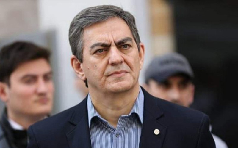 Əli Kərimli Ramiz Mehdiyevlə bağlı cinayət işi çərçivəsində saxlanıldı - YENİLƏNİB