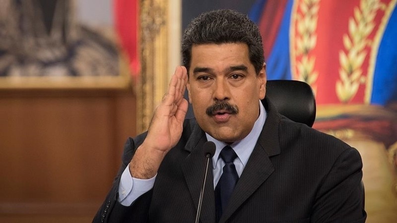 Maduro: Fələstin xalqının azadlıq hüququ var