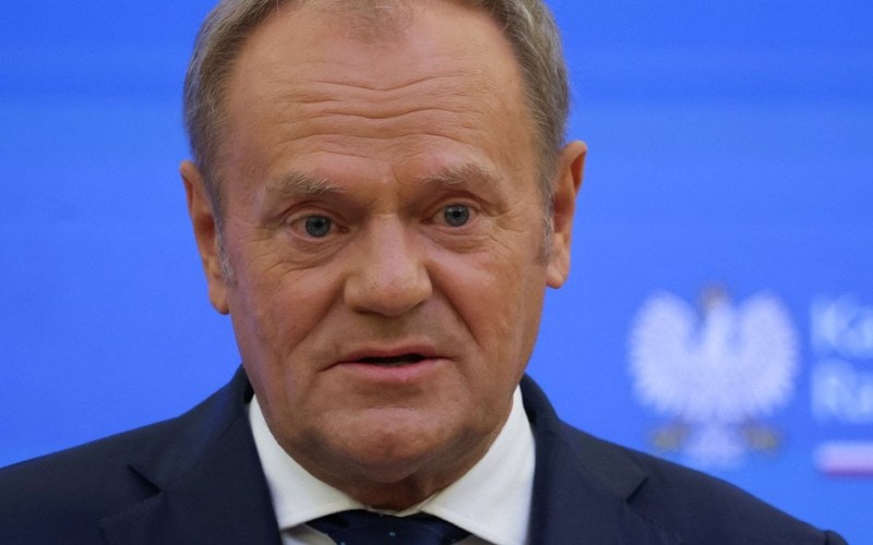 Tusk NATO-nun Rusiyaya qarşı yaradıldığını xatırladıb