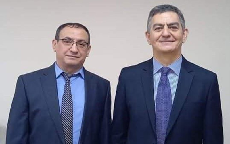 DXT Məmməd İbrahimin də evində axtarış aparıb