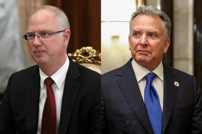 Uitkoffla Dmitriyevin danışıqları ABŞ rəsmilərindən gizlədilib?