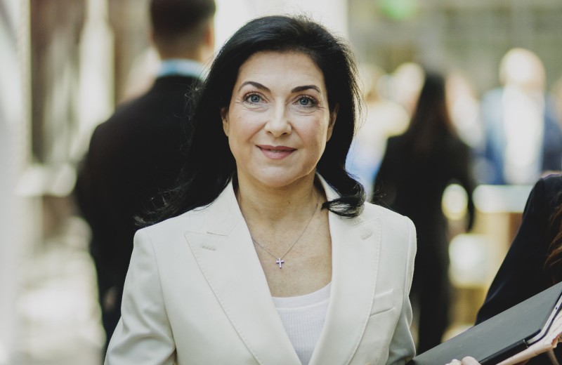 Alman nazir: İqtisadiyyatımız həssasdır