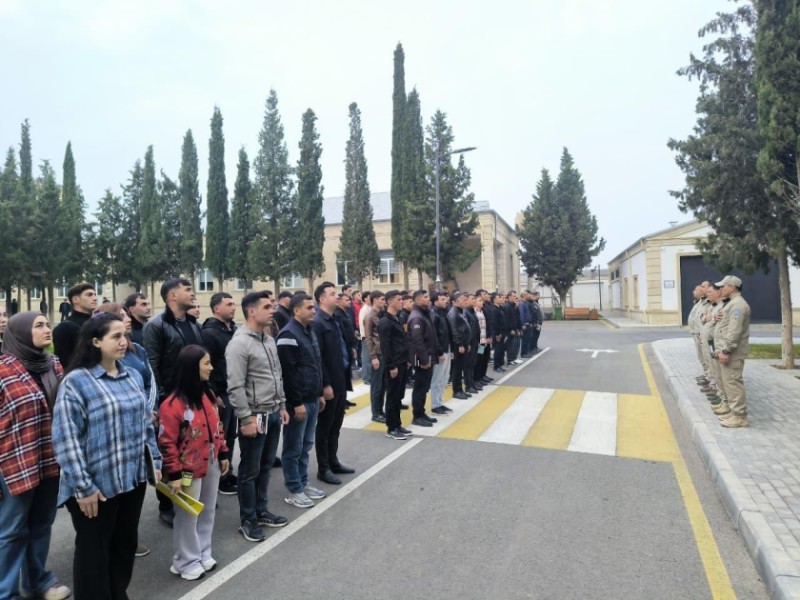 48 işsiz şəxs ANAMA ilə birgə təşkil olunmuş kursa cəlb edilib