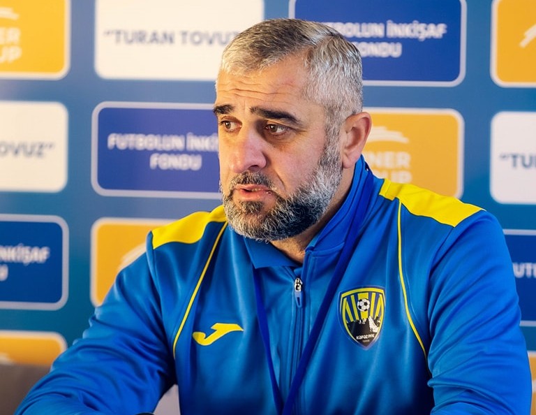 Səbailin yeni baş məşqçisi o olacaq