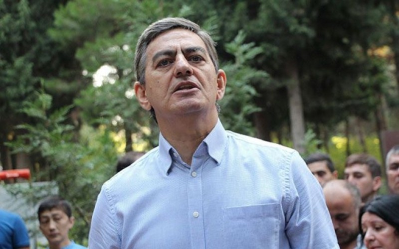 Əli Kərimlinin evindən Ramiz Mehdiyevin məktubu tapılıb