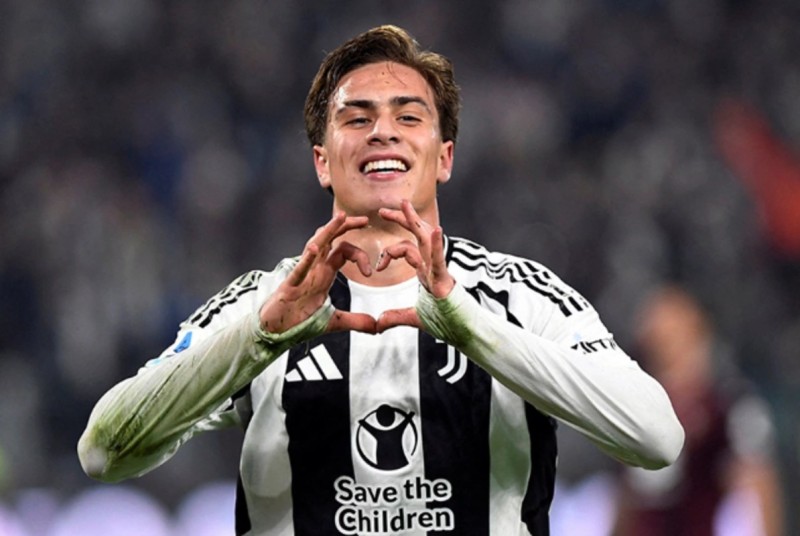 Kənan Yıldız dubl etdi, Yuventus qələbə qazandı