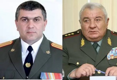 KTMT-nin keçmiş baş katibinin oğlu Ermənistanda axtarışa verildi