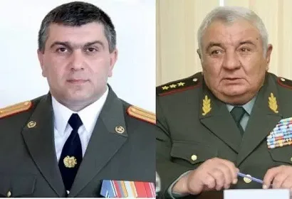 KTMT-nin keçmiş baş katibinin oğlu Ermənistanda axtarışa verildi