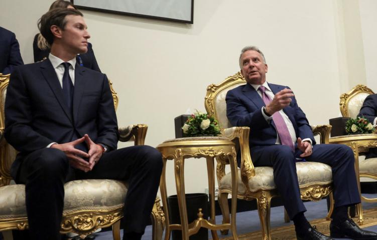 Rubio, Vitkoff və Kuşner Ukrayna nümayəndə heyəti ilə bu tarixdə görüşəcək