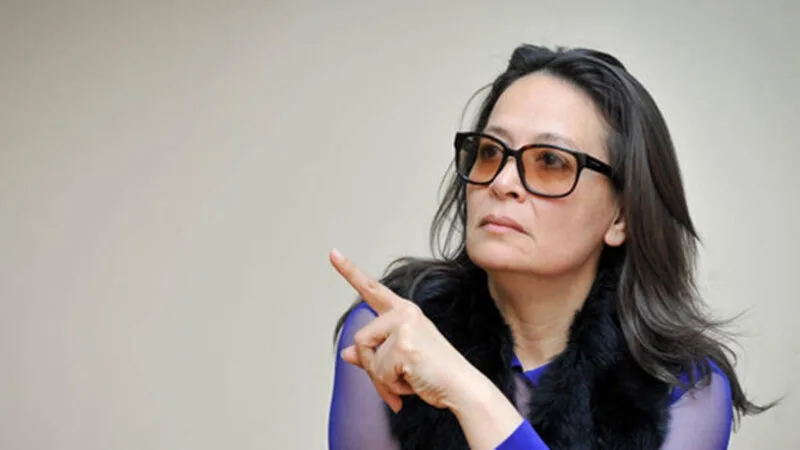 Mehriban Xanlarova işdən çıxarıldı