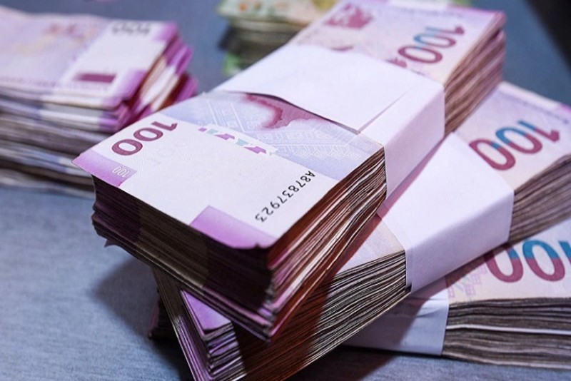 Azərbaycan manatının dövretmə sürəti oktyabrda artıb