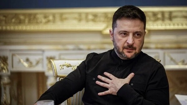 Yermakın istefası: Zelenski hələ qərar verməyib