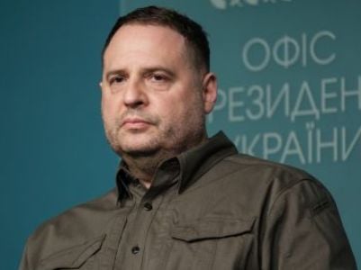 Yermak istefasından sonra Zelenski ilə görüşüb - Jeleznyak