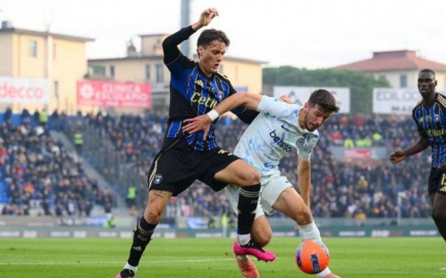 “İnter” səfərdə üç xala sevindi