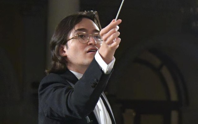 Bülbülün nəvəsi Simfonik Orkestrinin dirijoru təyin olundu