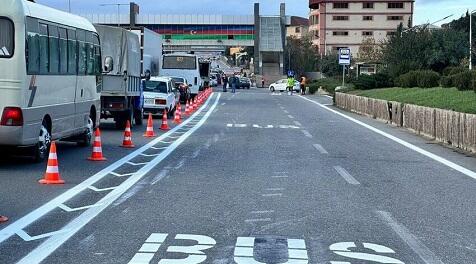 Bakı-Sumqayıt yolundakı avtobus zolaqları ilə bağlı YENİLİK