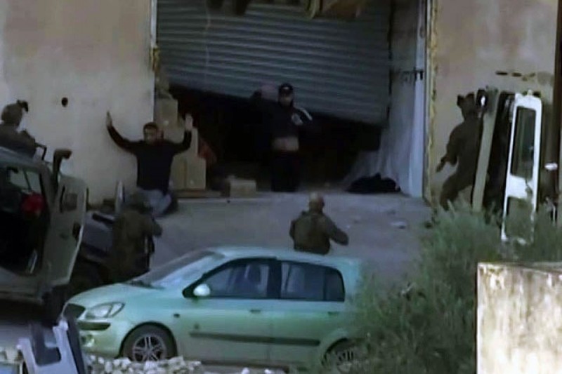 3 İsrail polisinin barəsində cinayət işi açılıb