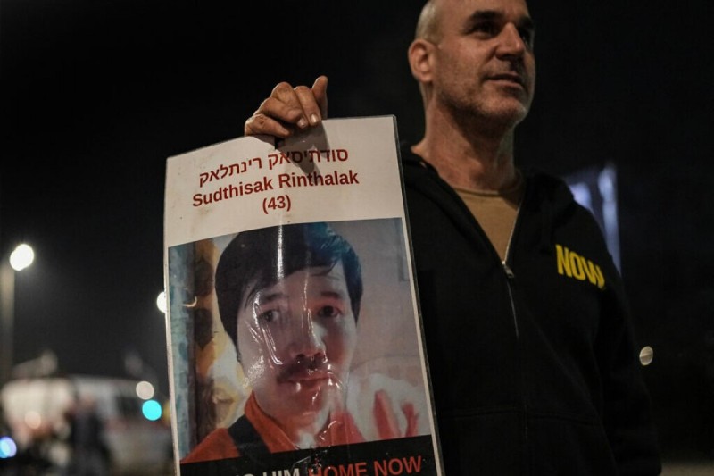 Rəsmi Qətər: İsrail Qəzzadakı iki girovun cəsədinin verilməsini əngəlləməməlidir