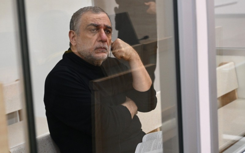 Ruben Vardanyanın məhkəməsində ifadələr dinlənildi
