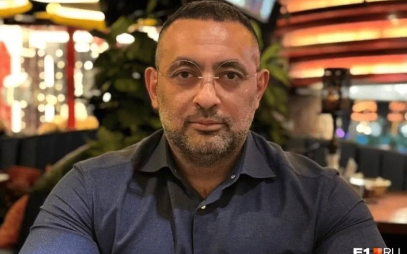 Vidadi Mustafayev Rusiyada SAXLANILDI