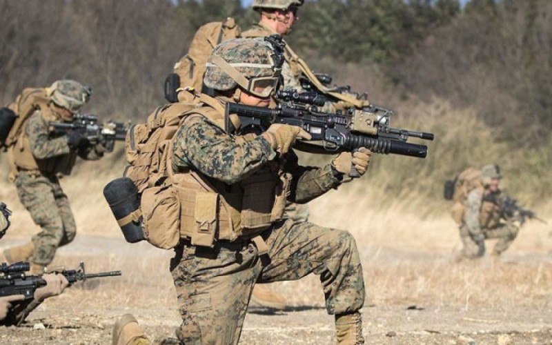 ABŞ Suriya ilə birgə əməliyyat keçirdi