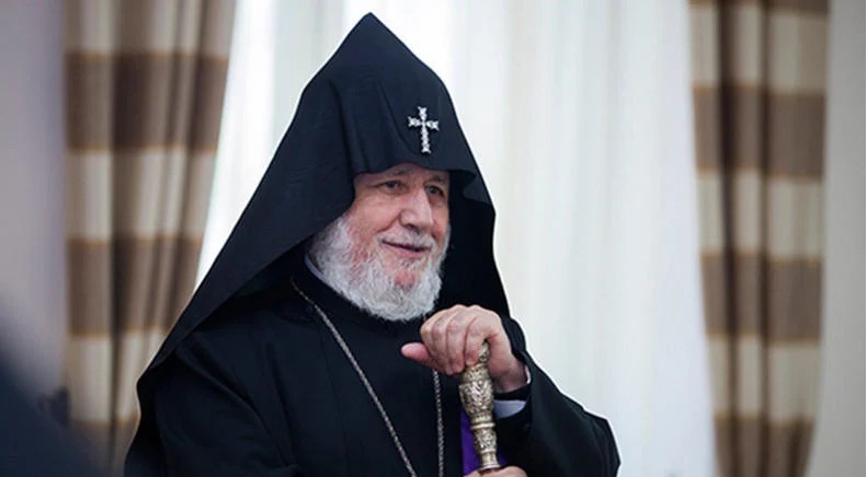 II Qaregin yepiskopların iclasını çağırdı