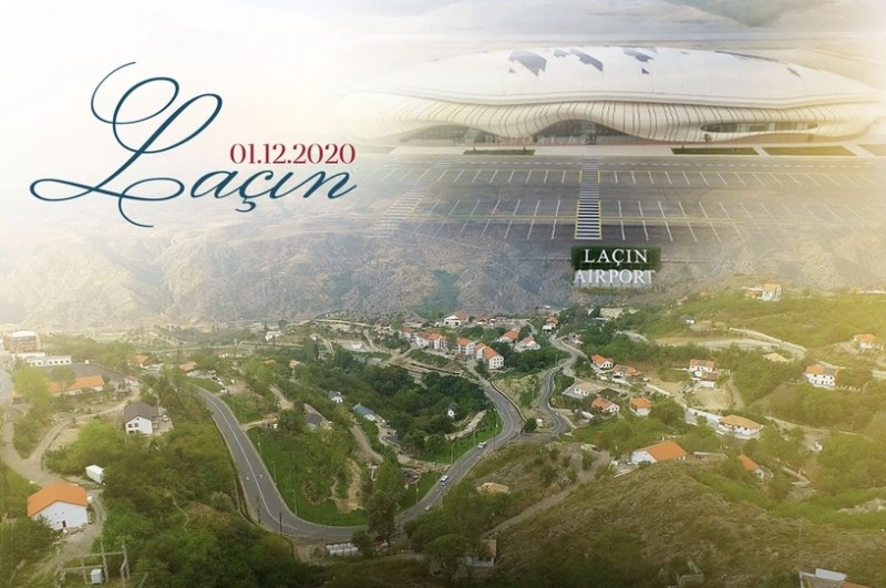 Laçının işğaldan azad edilməsindən 5 İL ÖTÜR