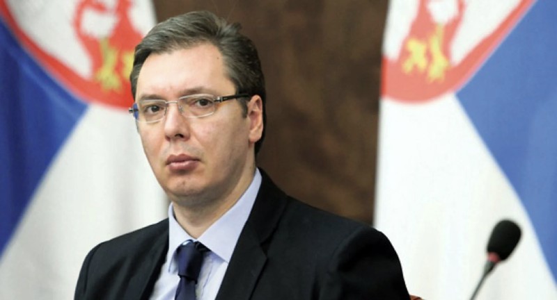 Vuçiç: Rusiya ilə münasibətlərimiz nə zaman yaxşı olub?