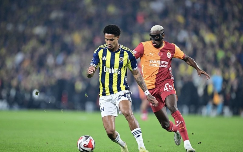 Fənərbaxça” son anda məğlubiyyətdən xilas oldu