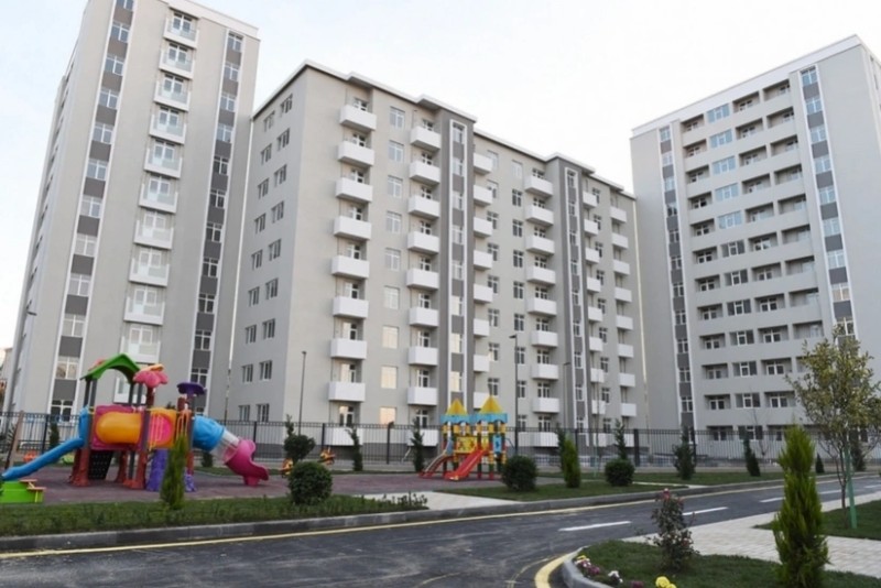 MİDA Binəqədi Yaşayış Kompleksindən mənzillləri satışa çıxarır