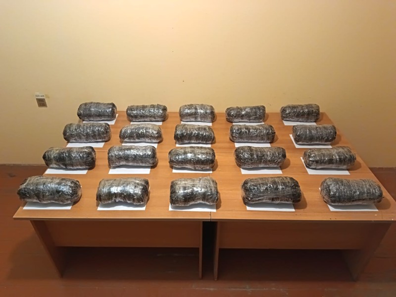 İrandan Azərbaycana narkotik keçirilməsinin qarşısı alınıb