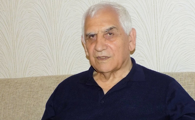 Xalq şairi Nəriman Həsənzadənin vəziyyəti necədir?