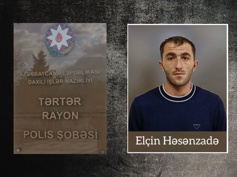 Narkotikin satışını təşkil edirdi, polis saxladı