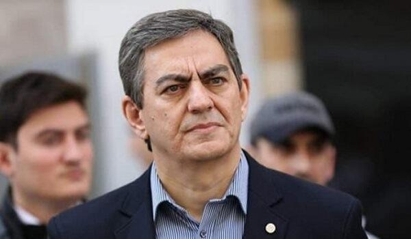 Əli Kərimli həbs olundu