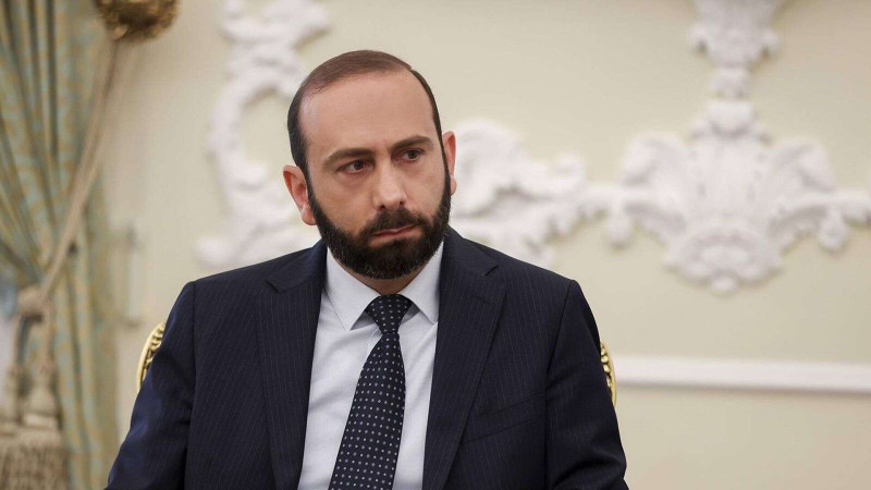 Mirzoyan sabah Brüsselə səfər edəcək