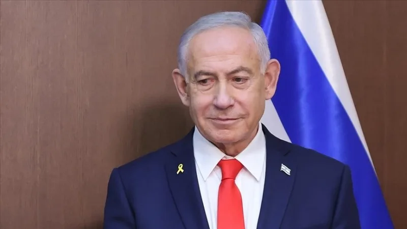 Netanyahu məhkəmə qarşısına çıxarıldı