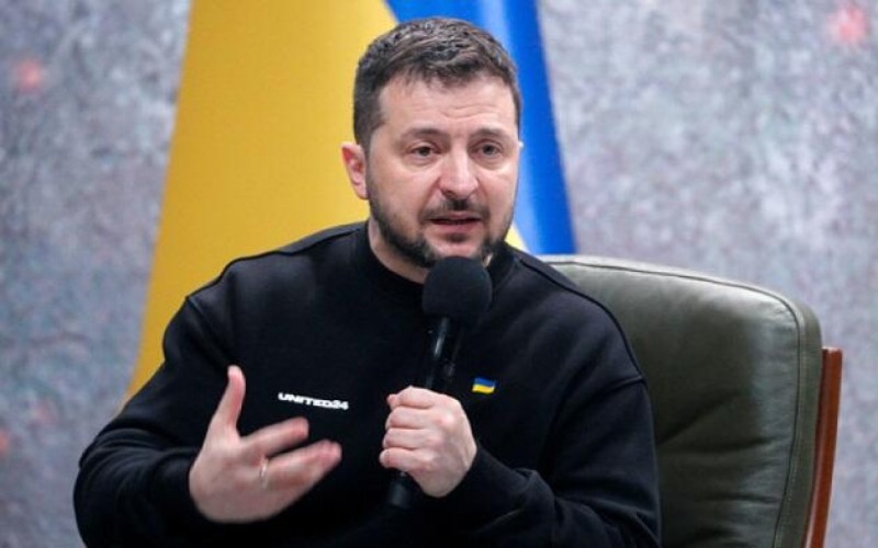 Sülh planının 20 bəndi artıq hazırdır - Zelenski